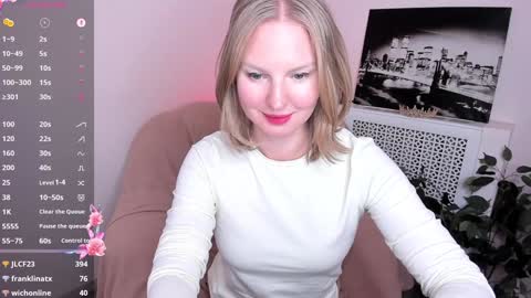 Snapshot of sunny_nicoleee chatting on January 23, 2025, 7:54 am sunny_nicoleee online show from January 23, 2025, 7:54 am