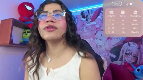 Sunny Smiith online show from October 28, 2025, 1:25 pm