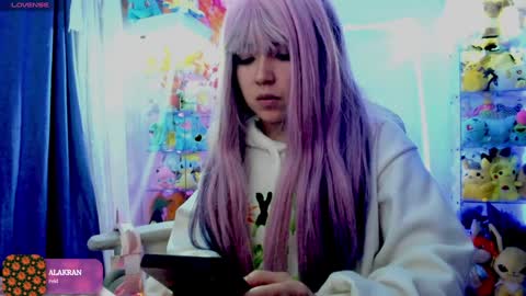     RAVENCLAU GIRL  online show from December 6, 2024, 11:25 pm