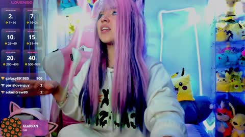     RAVENCLAU GIRL  online show from December 7, 2024, 2:31 am