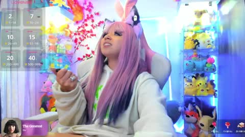     RAVENCLAU GIRL  online show from December 9, 2024, 11:24 pm