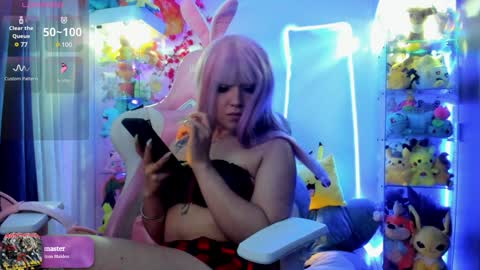     RAVENCLAU GIRL  online show from December 11, 2024, 4:07 am