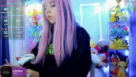     RAVENCLAU GIRL  online show from December 13, 2024, 4:11 am