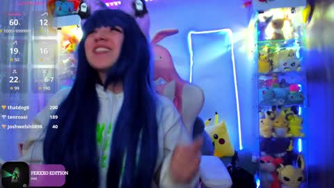     RAVENCLAU GIRL  online show from January 8, 2025, 12:49 am