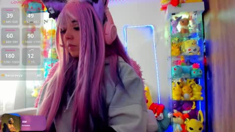     RAVENCLAU GIRL  online show from January 28, 2025, 2:42 pm