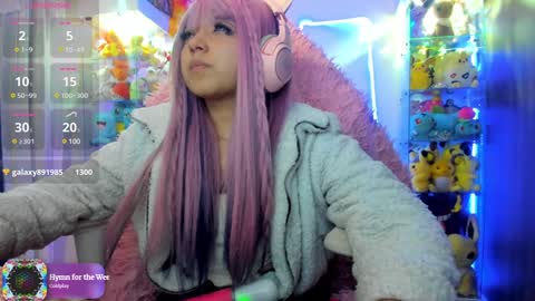     RAVENCLAU GIRL  online show from January 30, 2025, 12:50 am