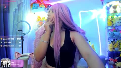     RAVENCLAU GIRL  online show from February 26, 2025, 2:26 am