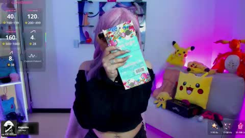     RAVENCLAU GIRL  online show from September 25, 2025, 12:20 pm