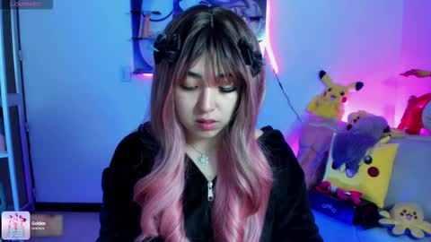     RAVENCLAU GIRL  online show from September 30, 2025, 12:54 pm