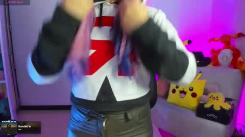     RAVENCLAU GIRL  online show from October 5, 2025, 12:03 pm