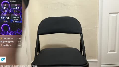 sunrisestroke online show from December 2, 2024, 4:53 am