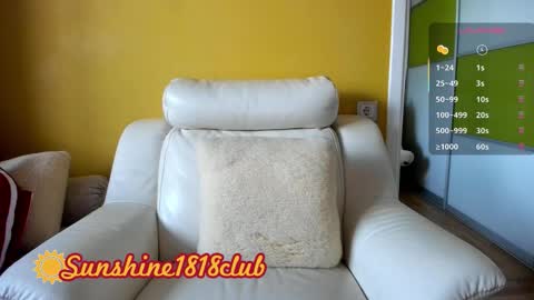 Angela  Sunshine1818club online show from November 16, 2025, 7:14 am