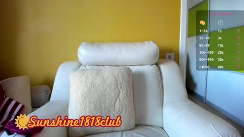 Angela  Sunshine1818club online show from April 13, 2026, 4:40 am