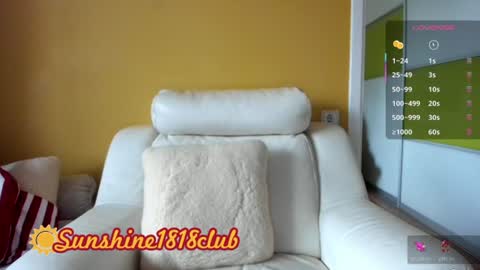 Snapshot of sunshine1818club chatting on June 15, 2026, 5:09 am Angela Sunshine1818club online show from June 15, 2026, 5:09 am
