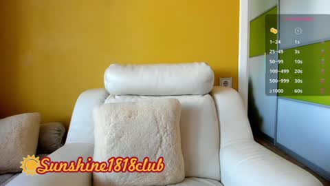 Snapshot of sunshine1818club chatting on June 28, 2026, 5:35 am Angela Sunshine1818club online show from June 28, 2026, 5:35 am