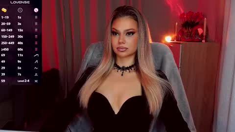 Snapshot of sunshine_vibes chatting on September 19, 2025, 4:47 am Mistress Molly online show from September 19, 2025, 4:47 am