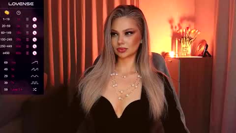 Snapshot of sunshine_vibes chatting on October 20, 2025, 12:55 am Mistress Molly online show from October 20, 2025, 12:55 am