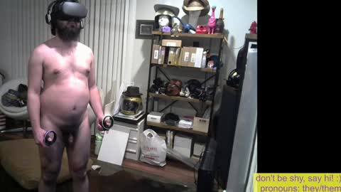 im not actually a man my pronouns are theythem online show from January 9, 2025, 8:13 am