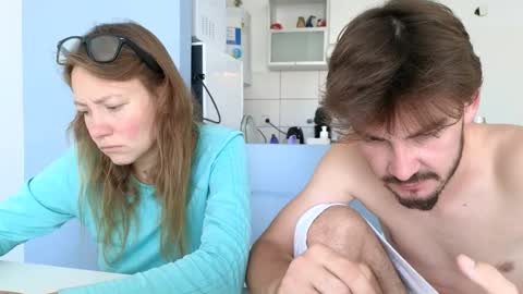 super jony and Marta GMT 1300-1800 every day online show from February 15, 2025, 5:07 pm