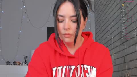 Milana Scarlett online show from November 5, 2025, 12:05 pm