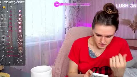 Sweet Anna online show from February 16, 2026, 8:32 am