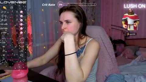 Sweet Anna online show from February 28, 2026, 3:46 pm