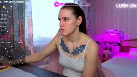 Sweet Anna online show from March 2, 2026, 4:25 am