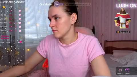 Sweet Anna online show from April 2, 2026, 3:04 am