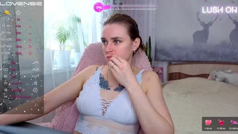 Sweet Anna online show from April 8, 2026, 7:41 am
