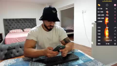 Snapshot of supermanboyxxl chatting on November 5, 2025, 6:46 am supermanboyxxl online show from November 5, 2025, 6:46 am