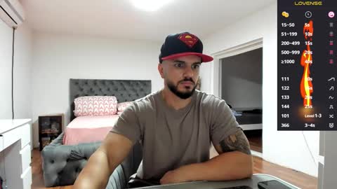 Snapshot of supermanboyxxl chatting on November 11, 2025, 7:19 am supermanboyxxl online show from November 11, 2025, 7:19 am