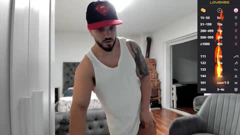 supermanboyxxl online show from November 20, 2025, 6:57 am