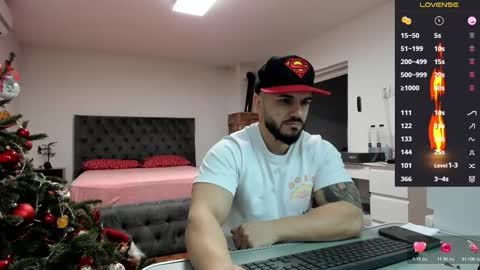 supermanboyxxl online show from December 16, 2025, 7:02 am