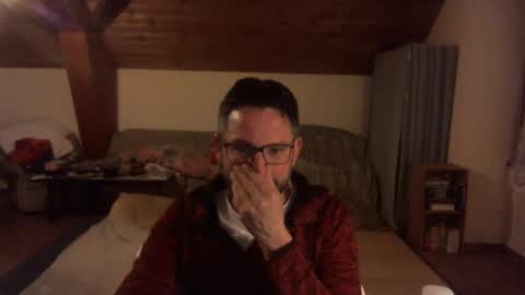 supersquirrel81 online show from November 9, 2025, 1:37 am