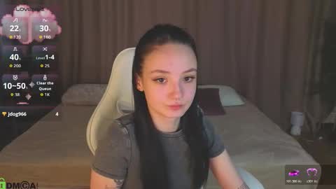 Snapshot of susan__clark chatting on February 28, 2026, 1:50 am Annie online show from February 28, 2026, 1:50 am