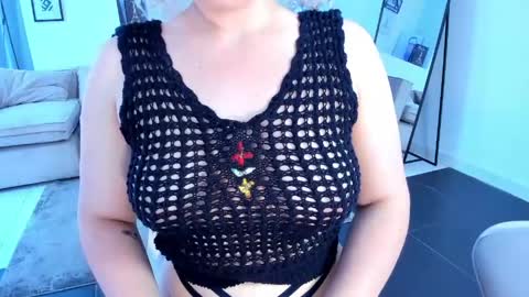 Snapshot of susan_blond chatting on May 11, 2026, 2:45 pm susan_blond online show from May 11, 2026, 2:45 pm