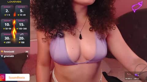 Snapshot of susan_bluee chatting on January 15, 2025, 9:35 am Susan online show from January 15, 2025, 9:35 am