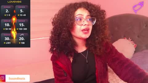 Snapshot of susan_bluee chatting on January 19, 2025, 10:39 am Susan online show from January 19, 2025, 10:39 am