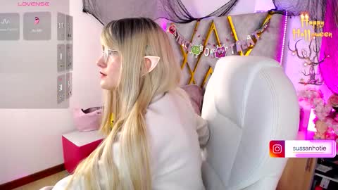 Susan online show from November 1, 2025, 12:18 pm