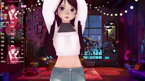 susana online show from December 5, 2025, 5:31 pm