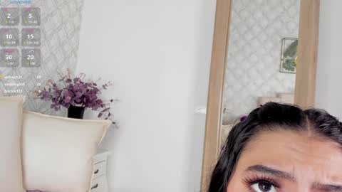Snapshot of susana__sanchez chatting on January 7, 2025, 2:41 pm SUSANA online show from January 7, 2025, 2:41 pm