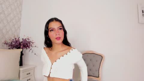 Snapshot of susana__sanchez chatting on January 20, 2025, 11:24 am SUSANA online show from January 20, 2025, 11:24 am