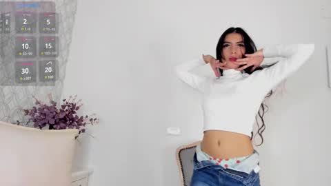 Snapshot of susana__sanchez chatting on February 22, 2025, 10:51 am SUSANA online show from February 22, 2025, 10:51 am