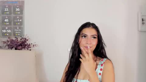 Snapshot of susana__sanchez chatting on February 22, 2025, 1:57 pm SUSANA online show from February 22, 2025, 1:57 pm