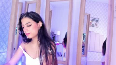 Snapshot of susana__sanchez chatting on February 23, 2025, 12:37 pm SUSANA online show from February 23, 2025, 12:37 pm