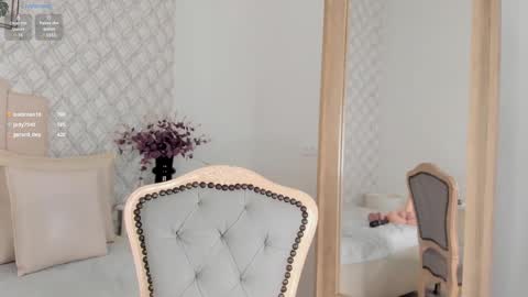 Snapshot of susana__sanchez chatting on February 28, 2025, 5:37 pm SUSANA online show from February 28, 2025, 5:37 pm