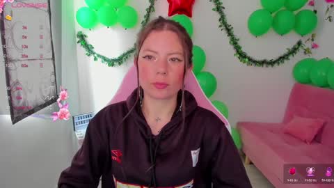Snapshot of susana_garciaa chatting on December 12, 2024, 6:42 pm Susana ig susanna garcia23 online show from December 12, 2024, 6:42 pm