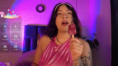 Susana W online show from March 1, 2026, 8:55 pm