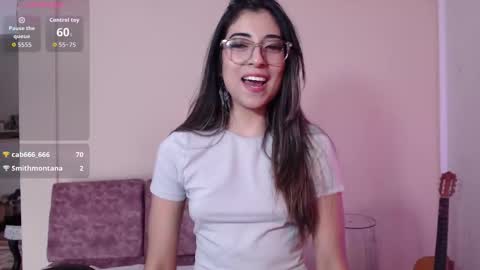 Susana hendrix    online show from March 27, 2026, 6:40 pm