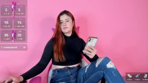 Snapshot of susanamartinez1 chatting on December 27, 2024, 1:00 am Susana online show from December 27, 2024, 1:00 am